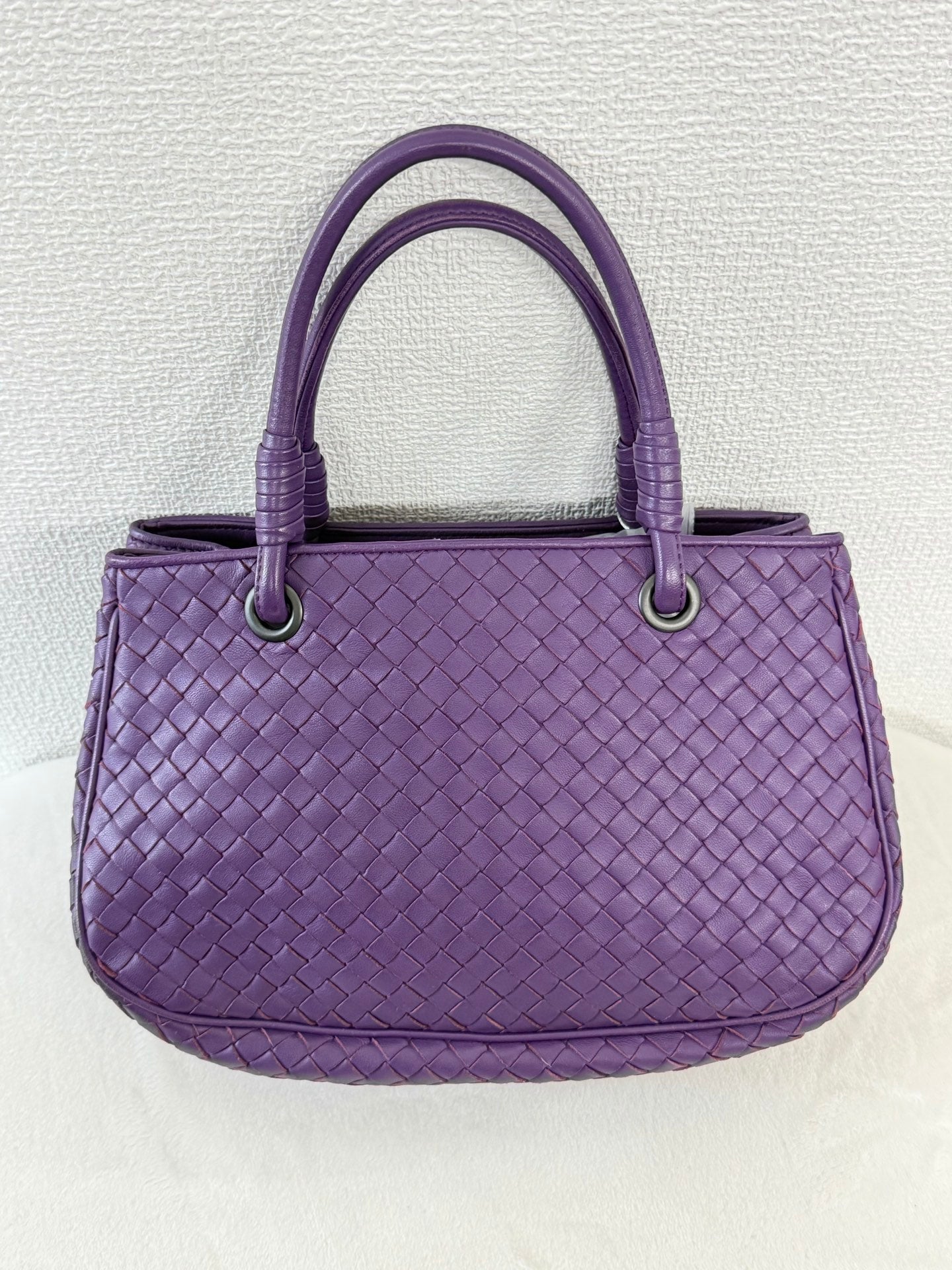 Bottega Veneta Intrecciato Handbag