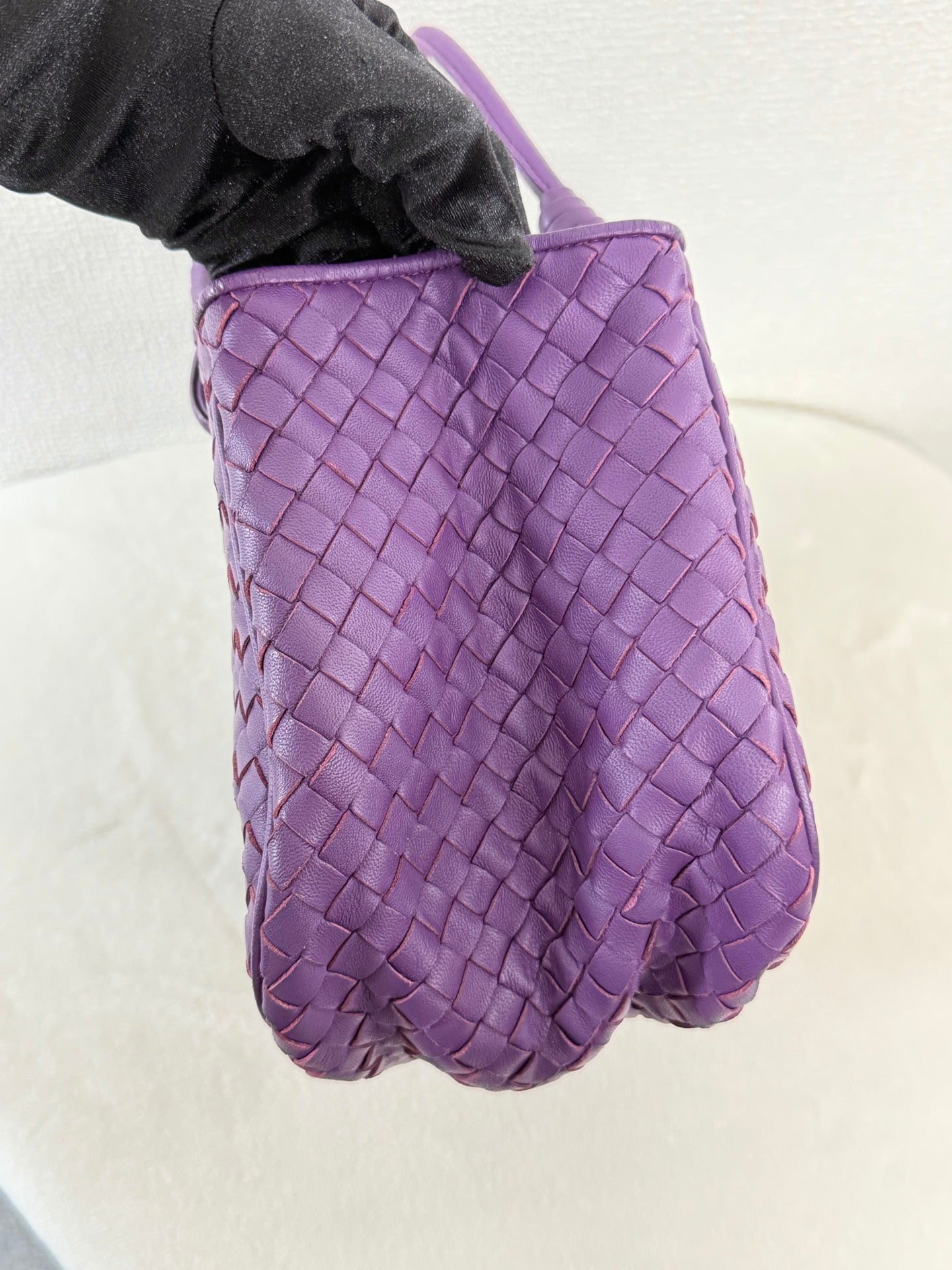 Bottega Veneta Intrecciato Handbag