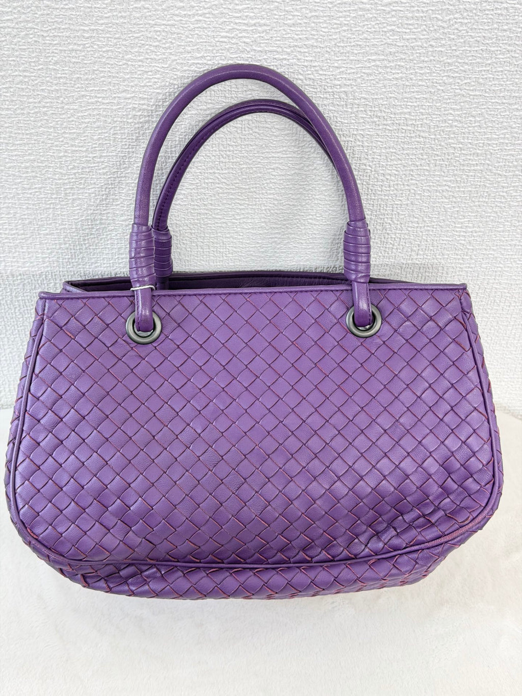 Bottega Veneta Intrecciato Handbag