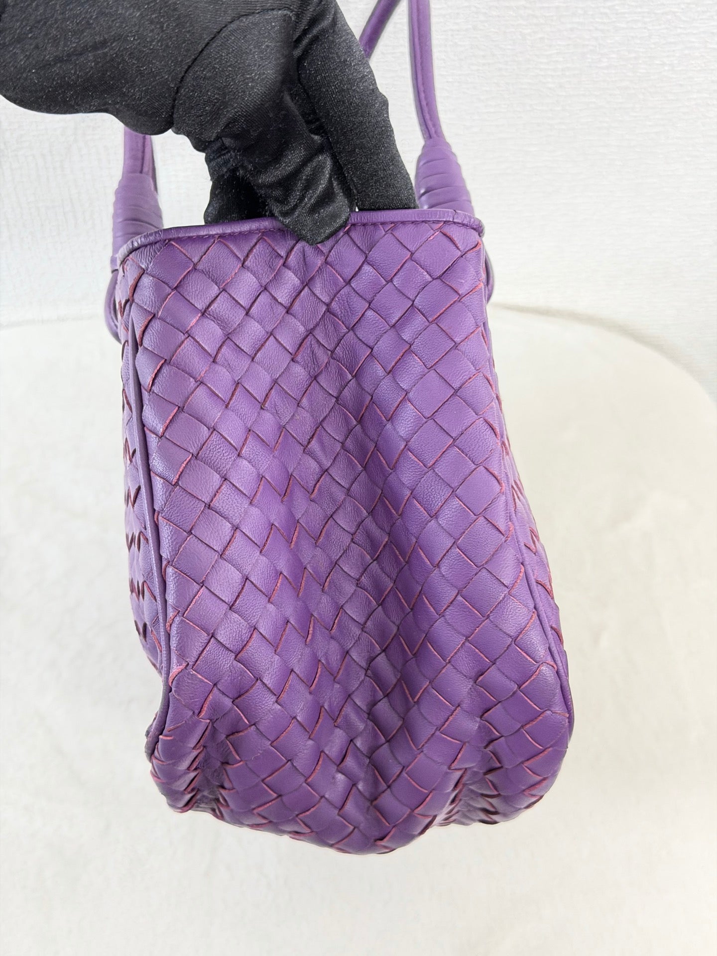 Bottega Veneta Intrecciato Handbag