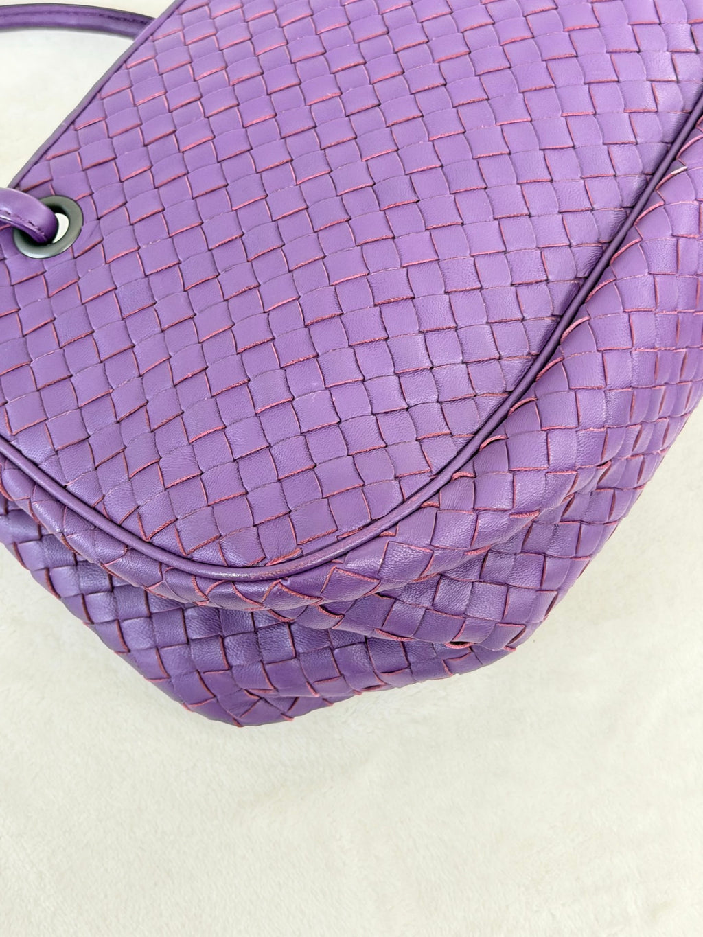 Bottega Veneta Intrecciato Handbag