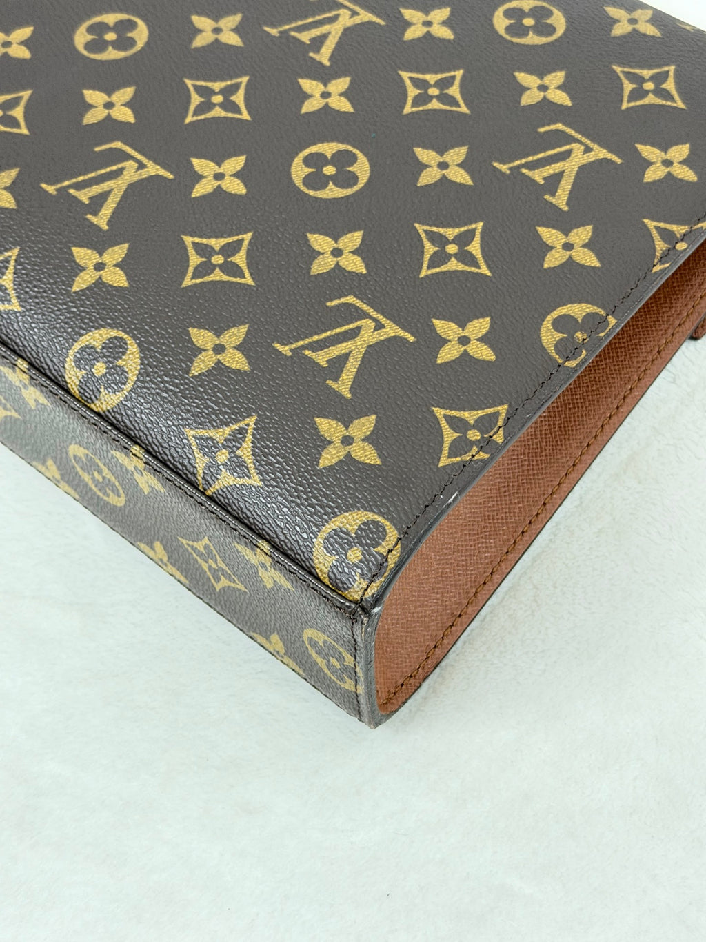 LOUIS VUITTON Monogram Kellybag