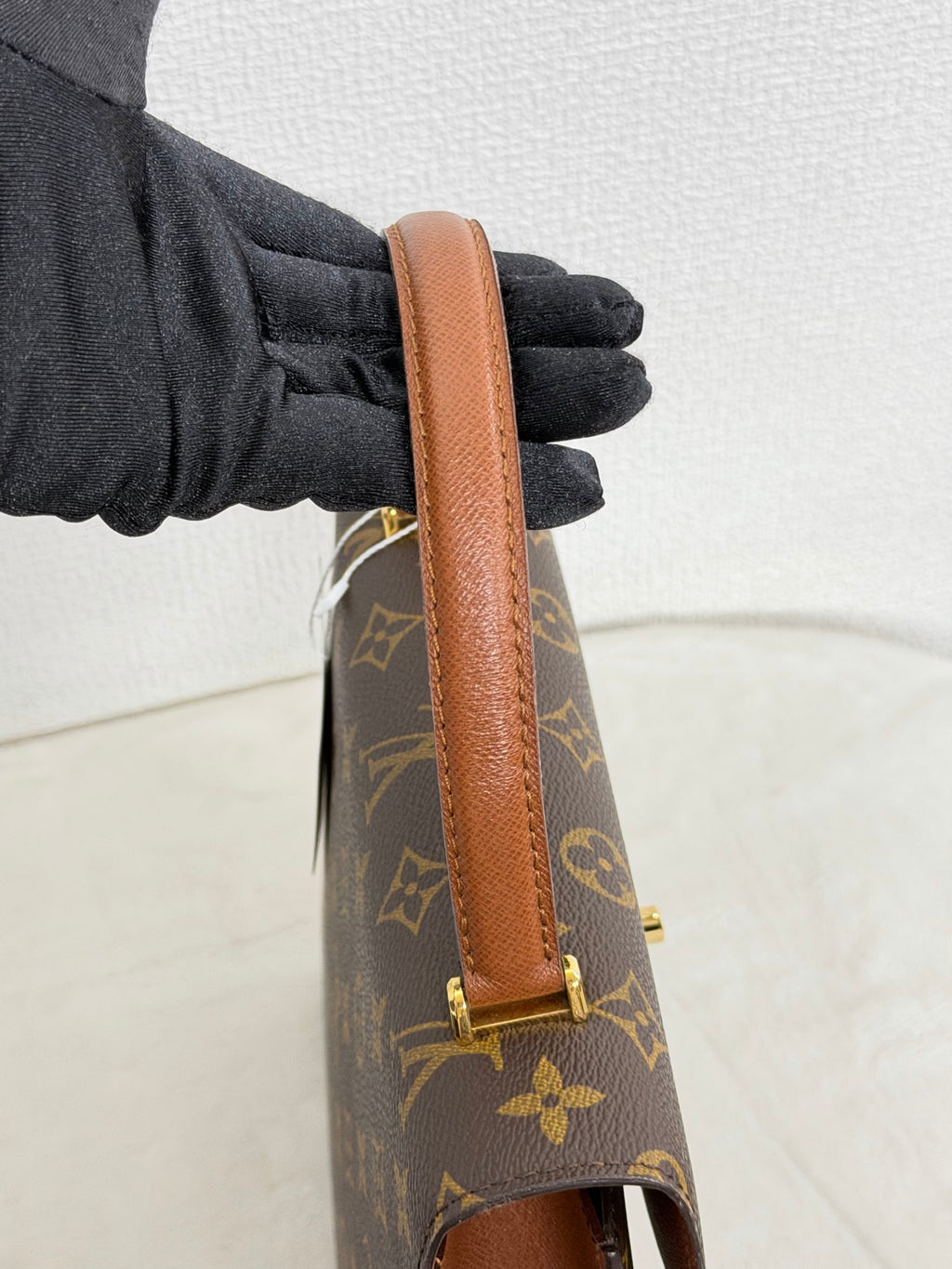 LOUIS VUITTON Monogram Kellybag
