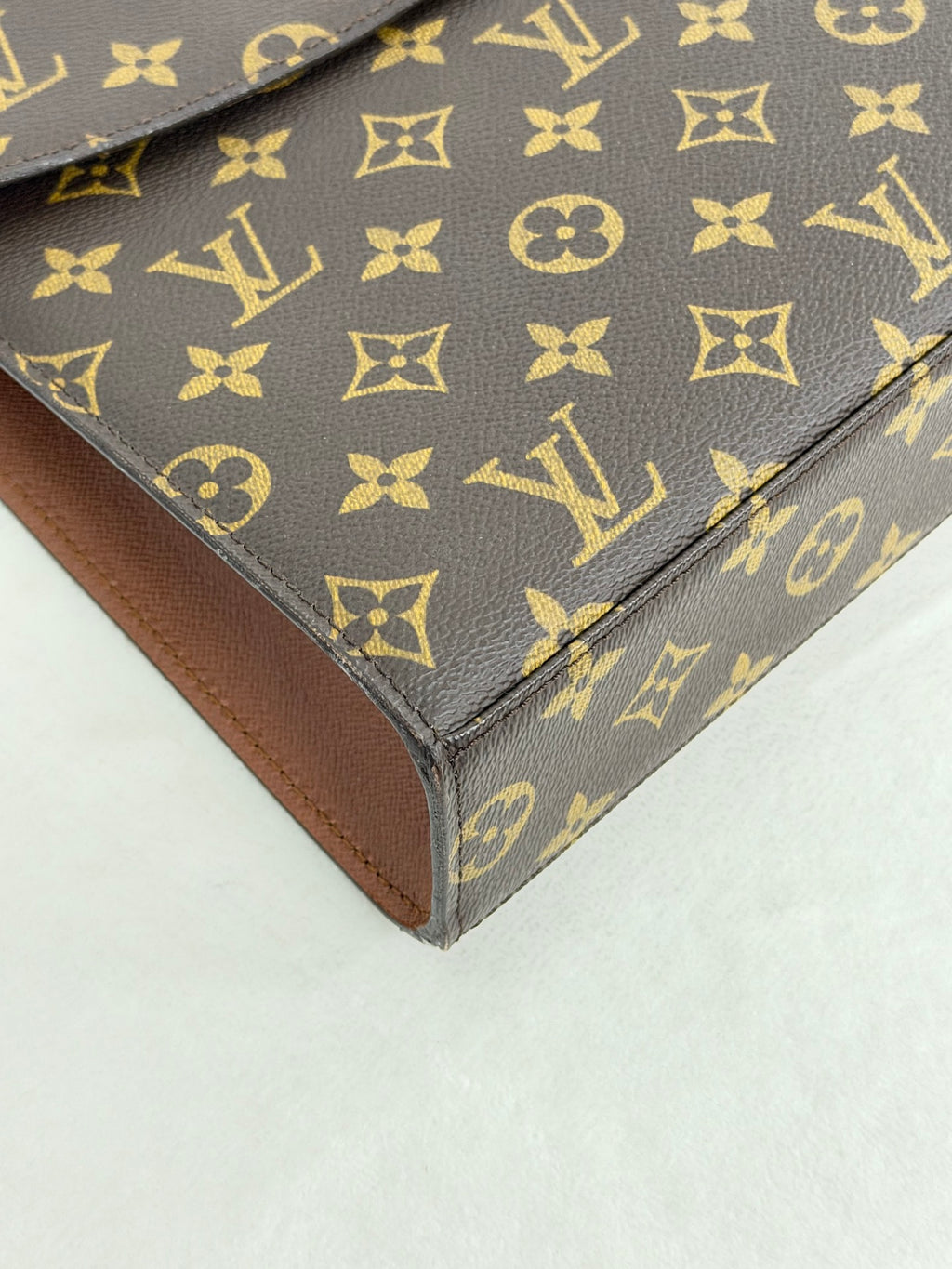 LOUIS VUITTON Monogram Kellybag