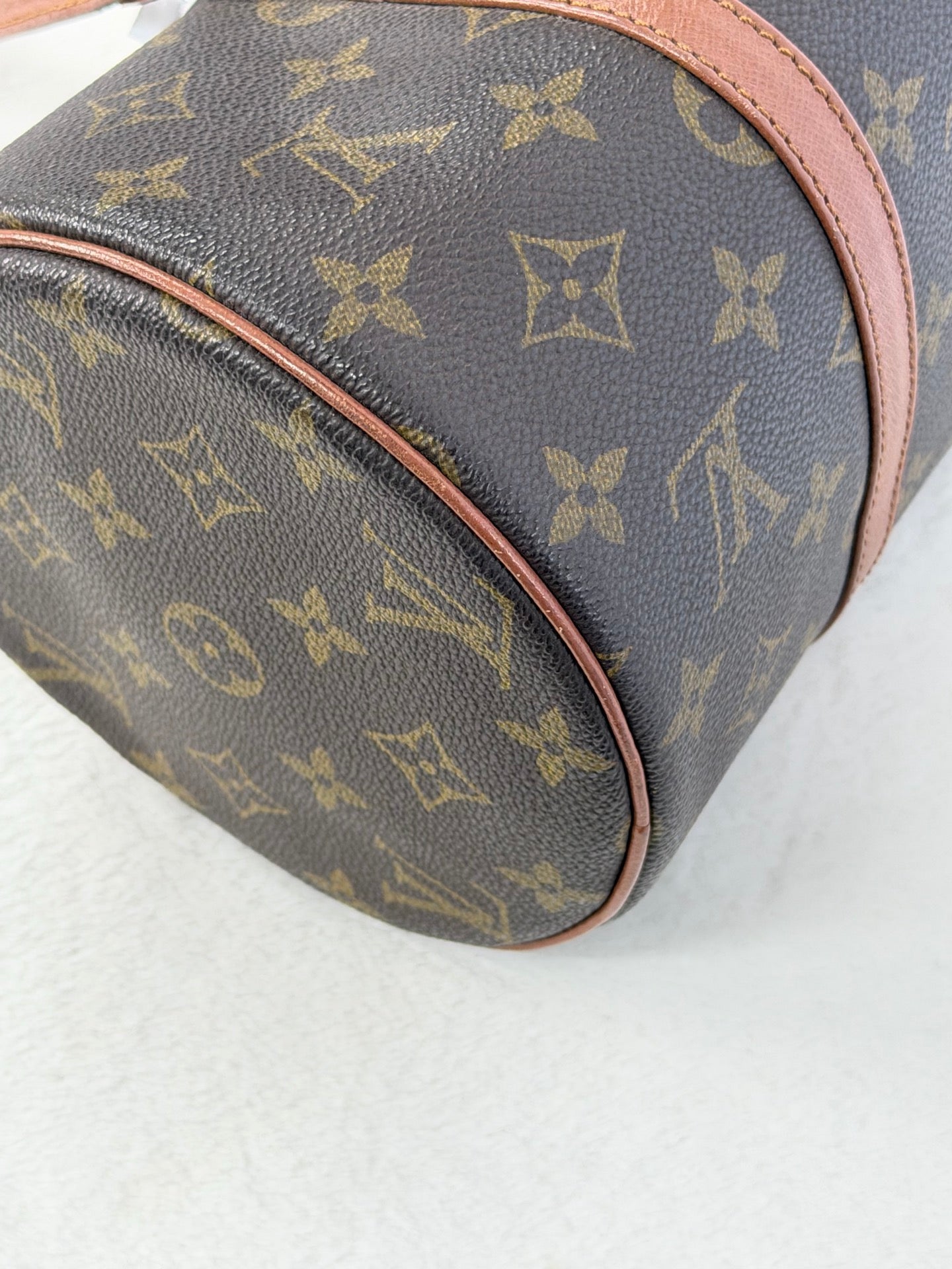 LOUIS VUITTON Monogram Pappilion Bagset