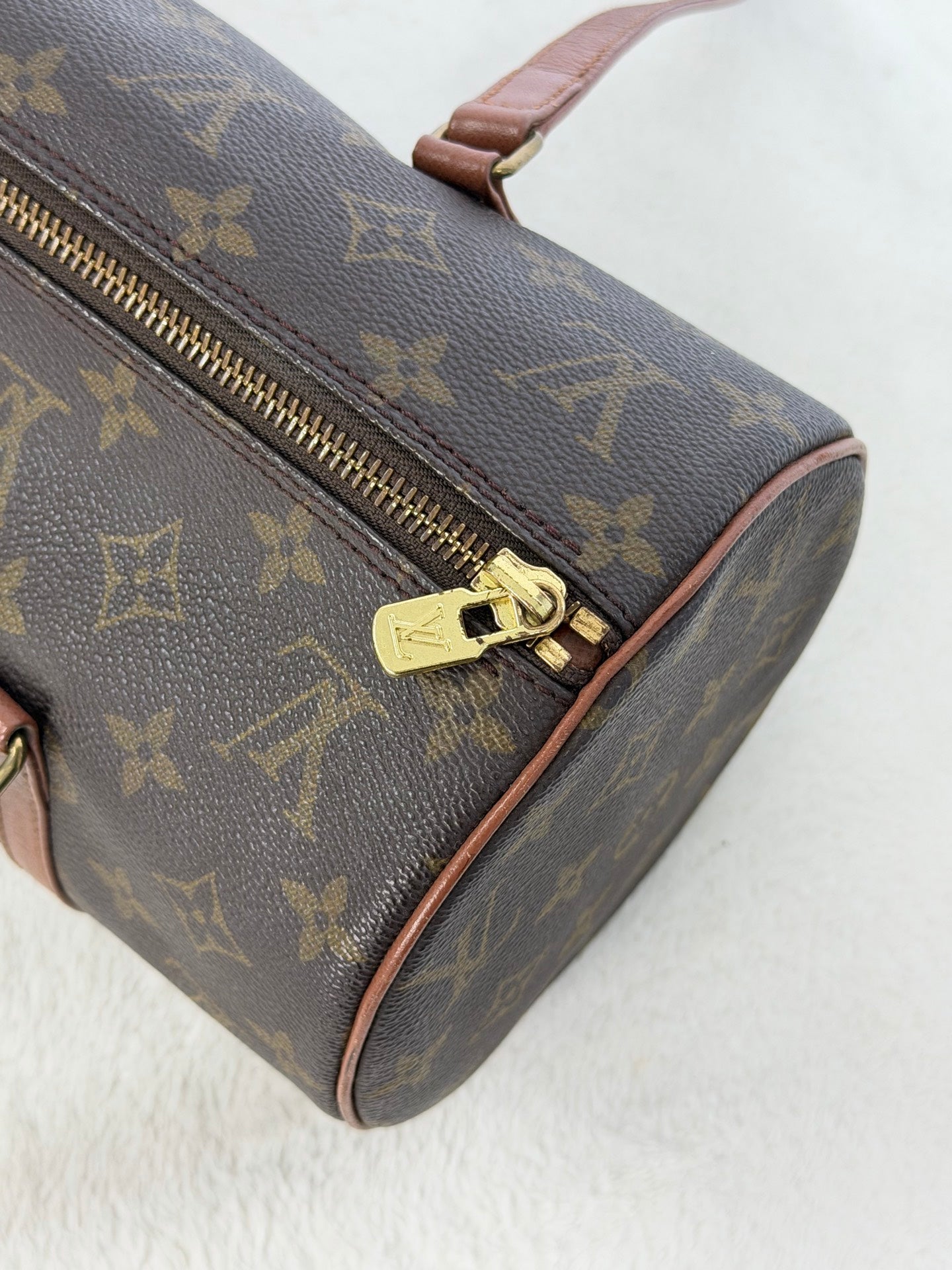 LOUIS VUITTON Monogram Pappilion Bagset