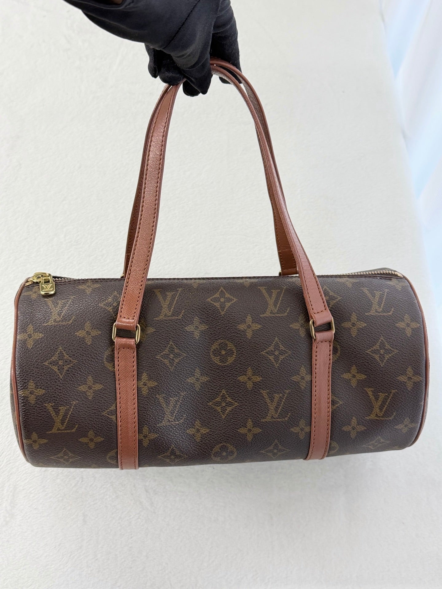 LOUIS VUITTON Monogram Pappilion Bagset