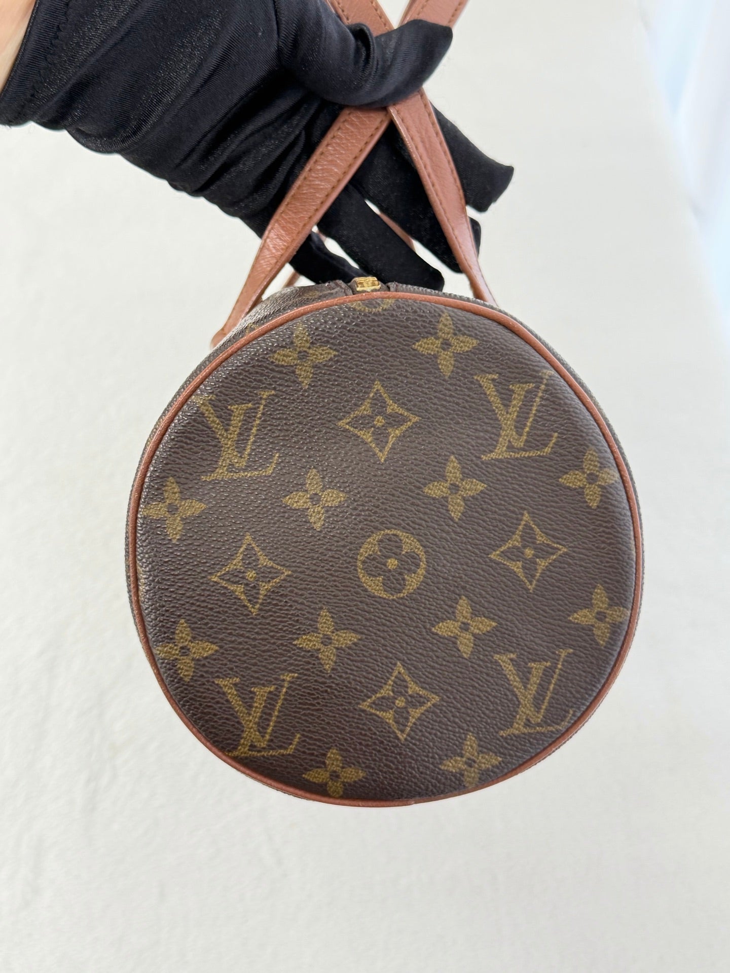 LOUIS VUITTON Monogram Pappilion Bagset