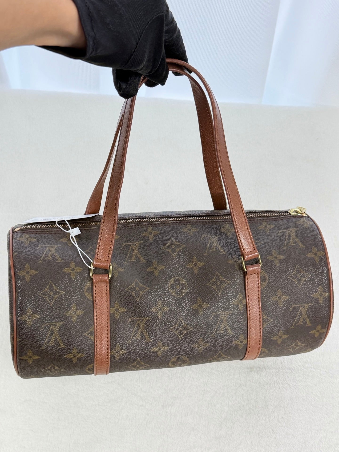 LOUIS VUITTON Monogram Pappilion Bagset