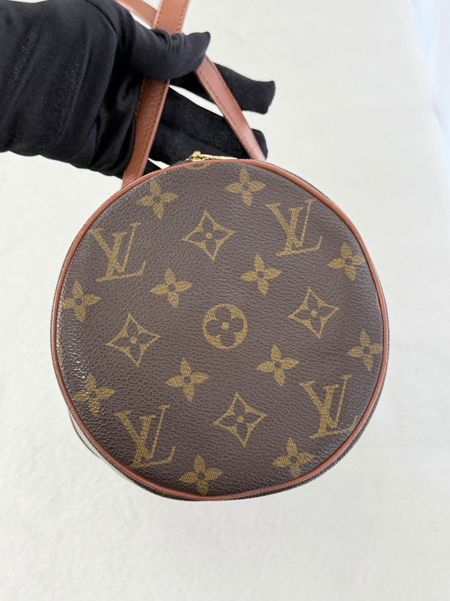 LOUIS VUITTON Monogram Pappilion Bagset