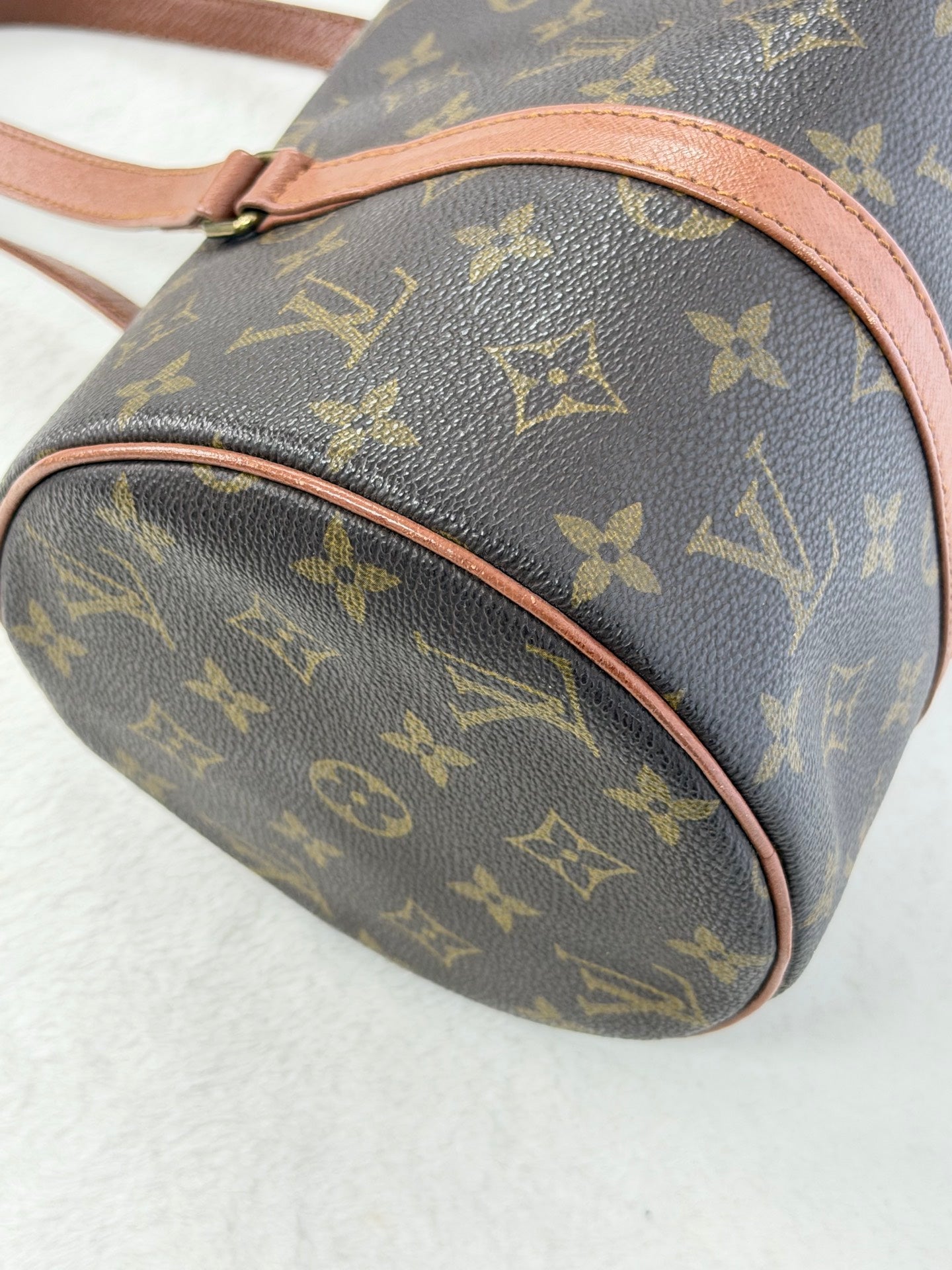 LOUIS VUITTON Monogram Pappilion Bagset