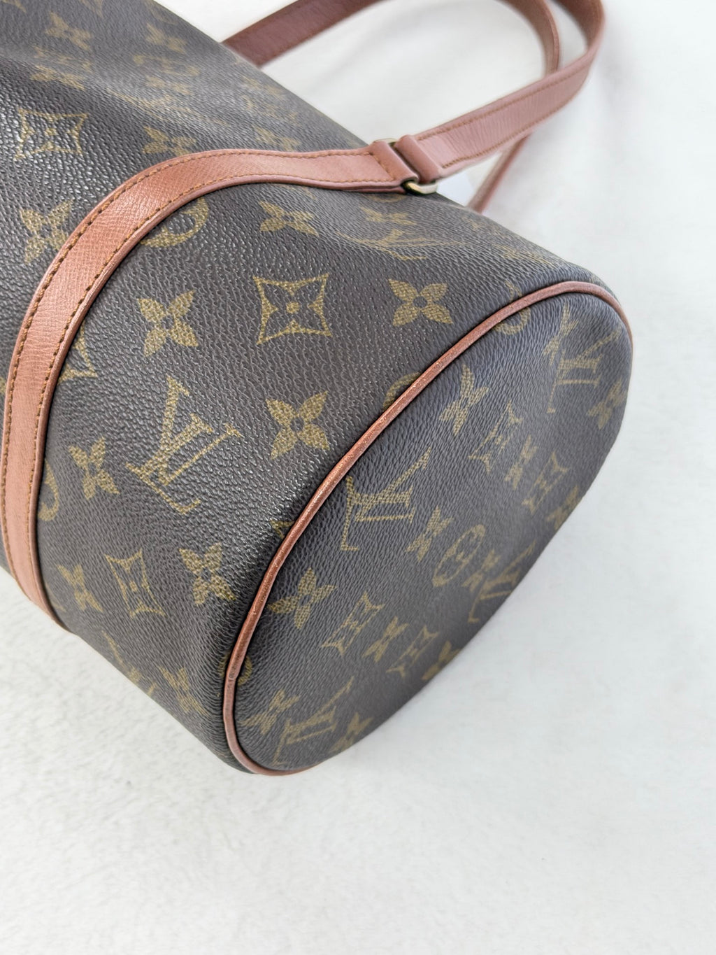 LOUIS VUITTON Monogram Pappilion Bagset