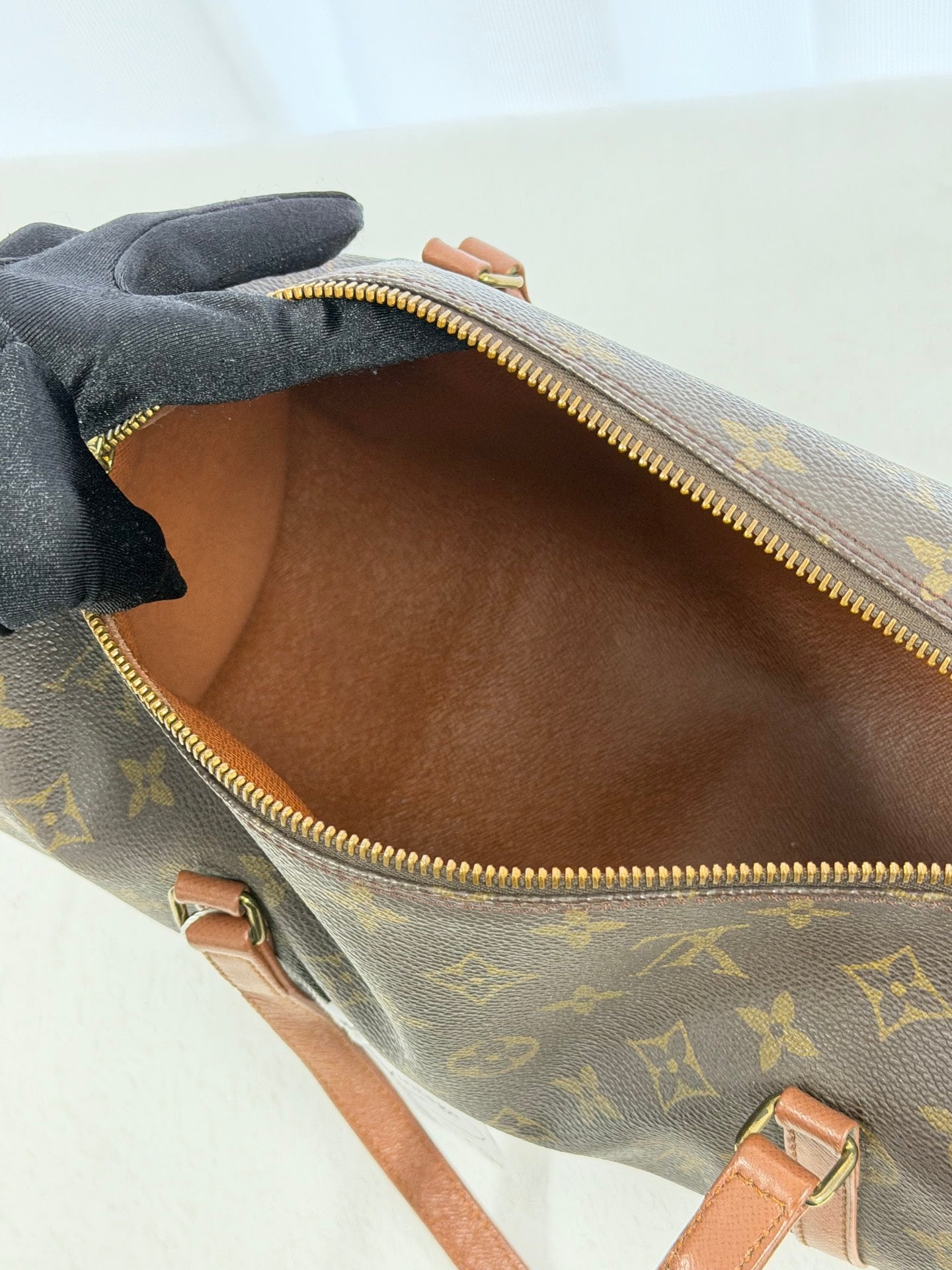 LOUIS VUITTON Monogram Pappilion Bagset