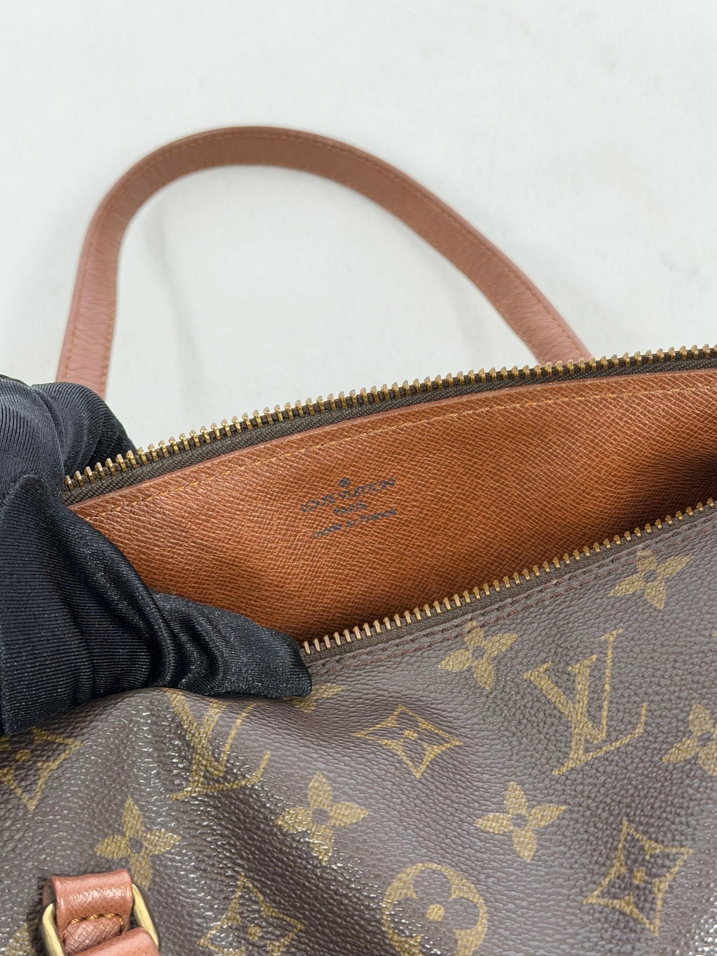 LOUIS VUITTON Monogram Pappilion Bagset