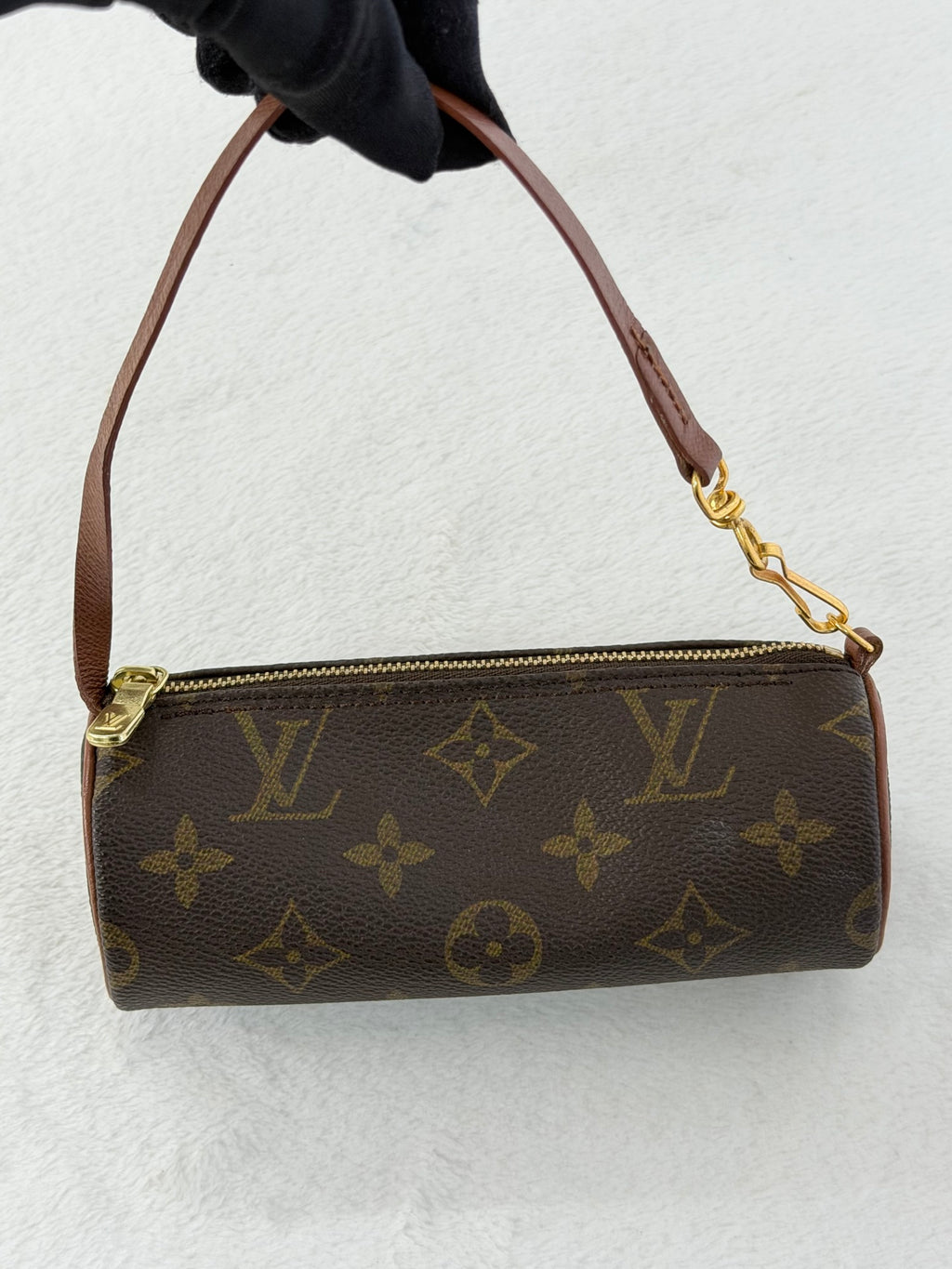 LOUIS VUITTON Monogram Pappilion Bagset