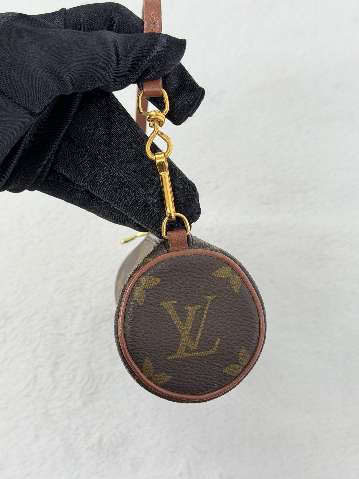LOUIS VUITTON Monogram Pappilion Bagset