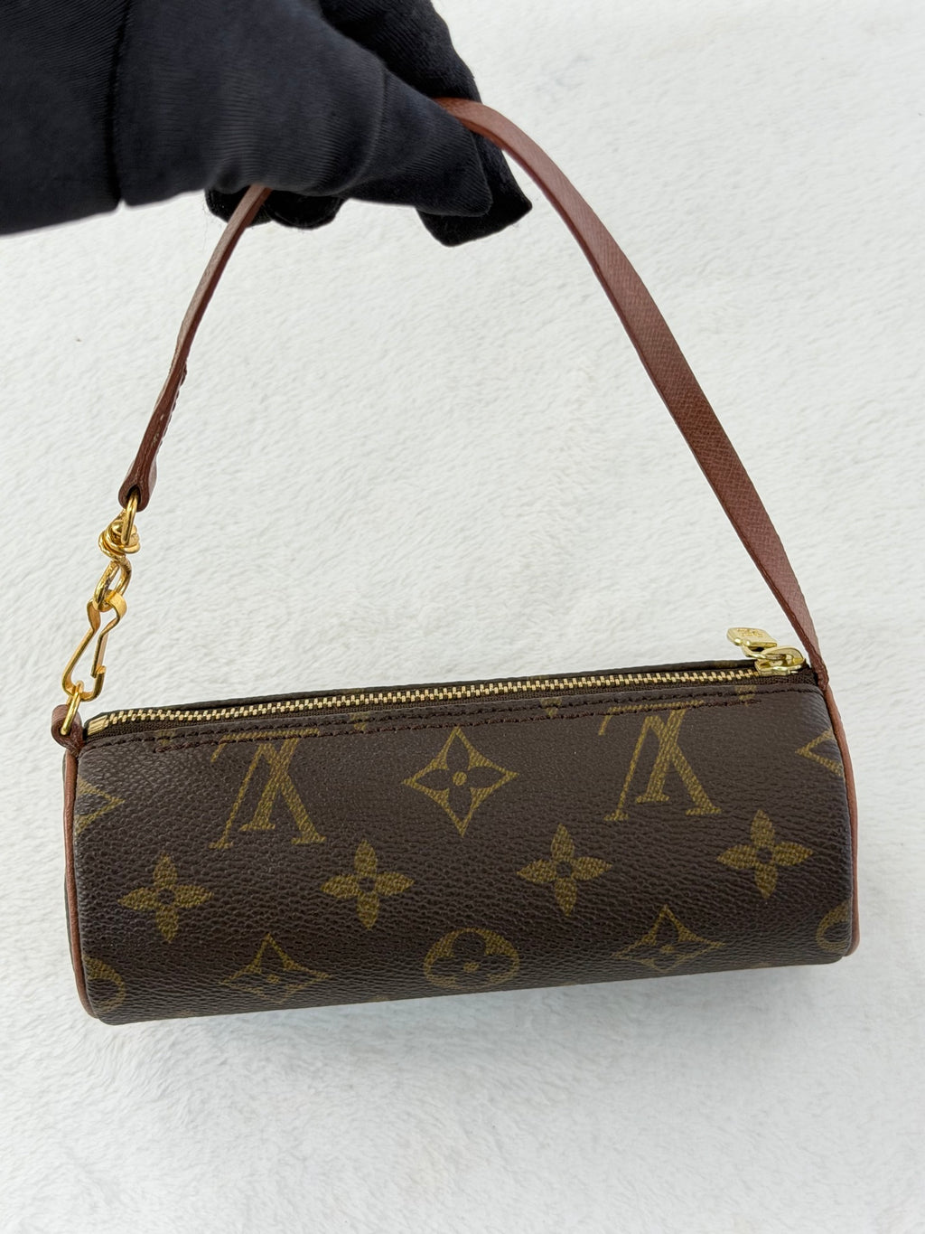LOUIS VUITTON Monogram Pappilion Bagset
