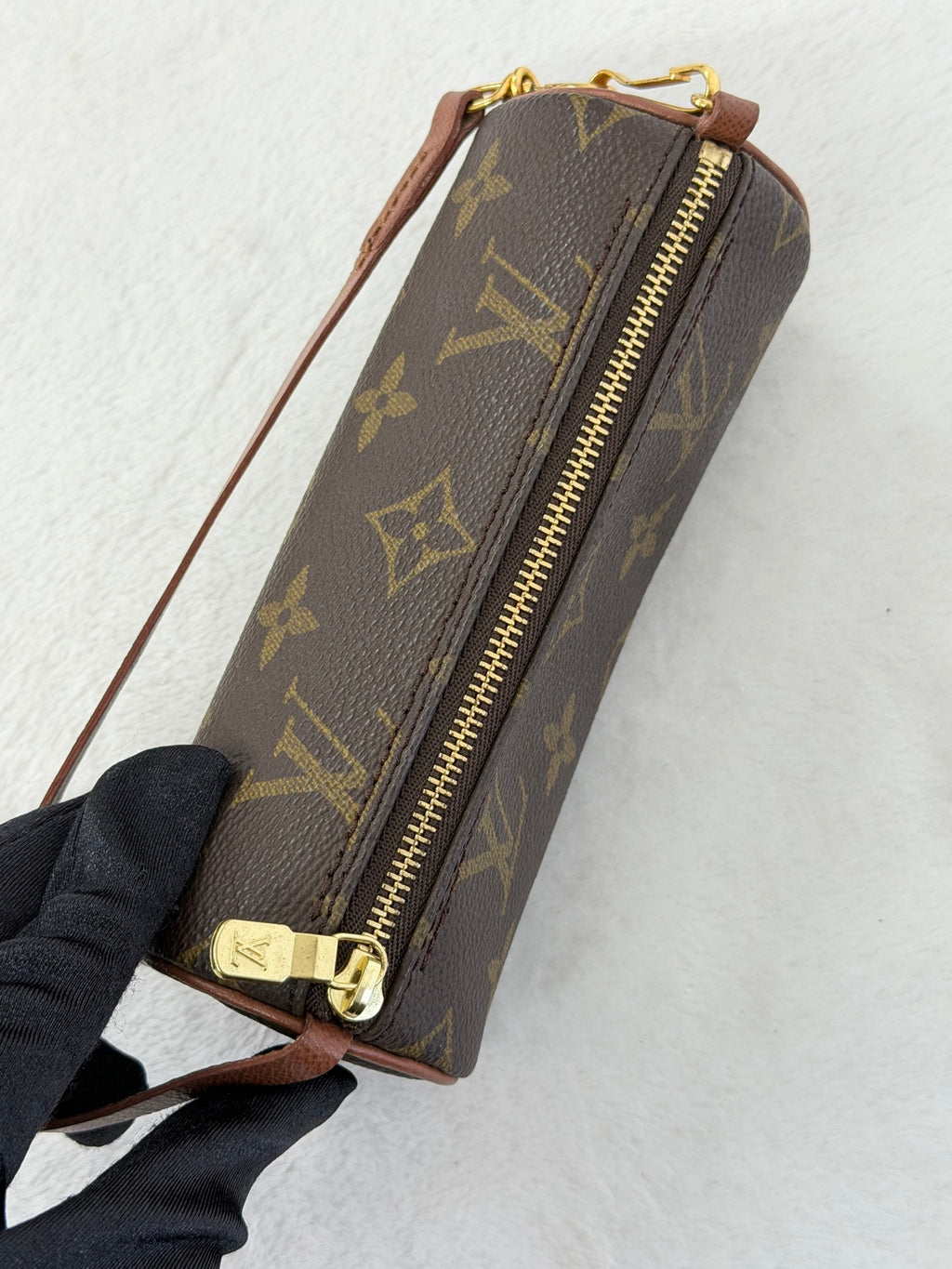 LOUIS VUITTON Monogram Pappilion Bagset