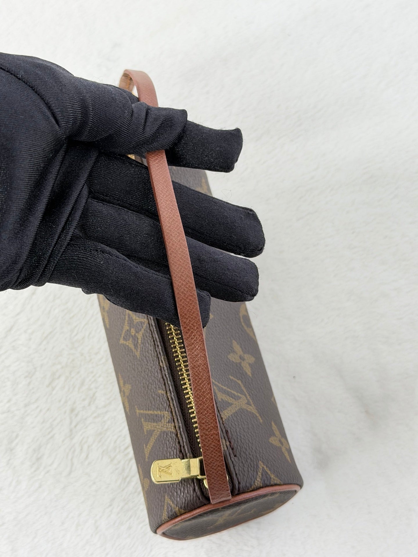 LOUIS VUITTON Monogram Pappilion Bagset
