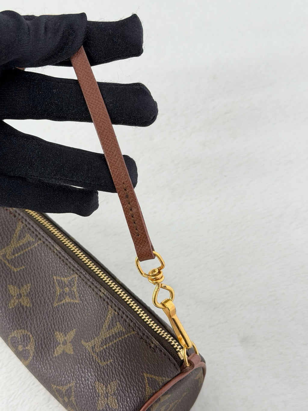 LOUIS VUITTON Monogram Pappilion Bagset