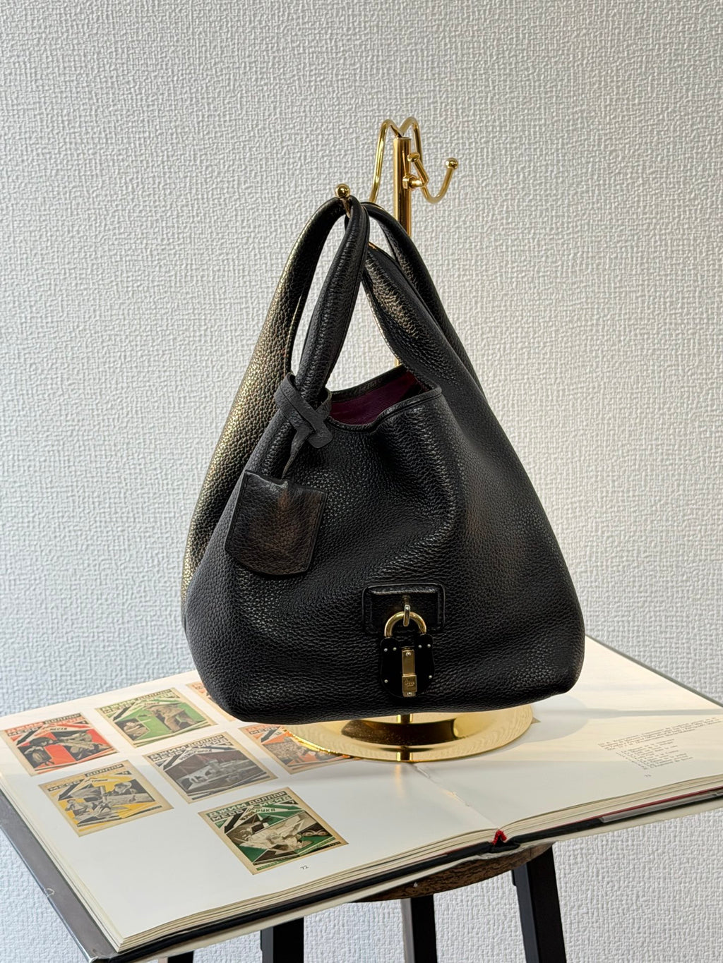 LOEWE Cavier Handbag (S size)