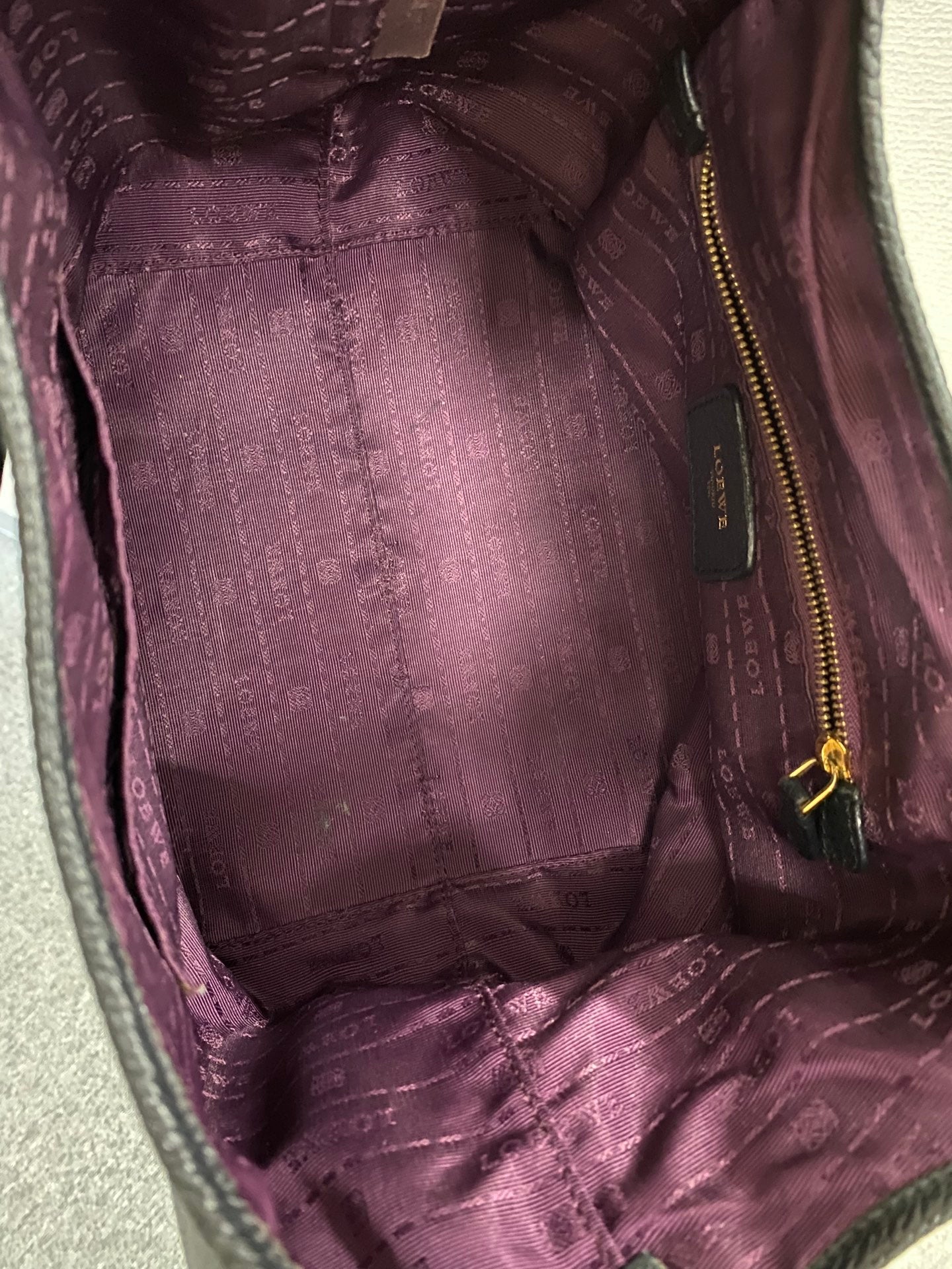 LOEWE Cavier Handbag (S size)