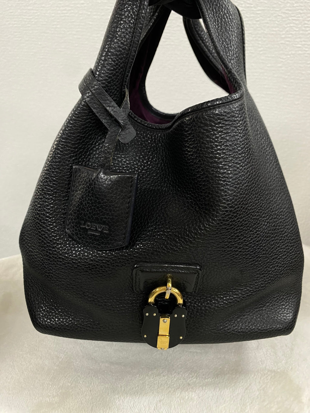 LOEWE Cavier Handbag (S size)