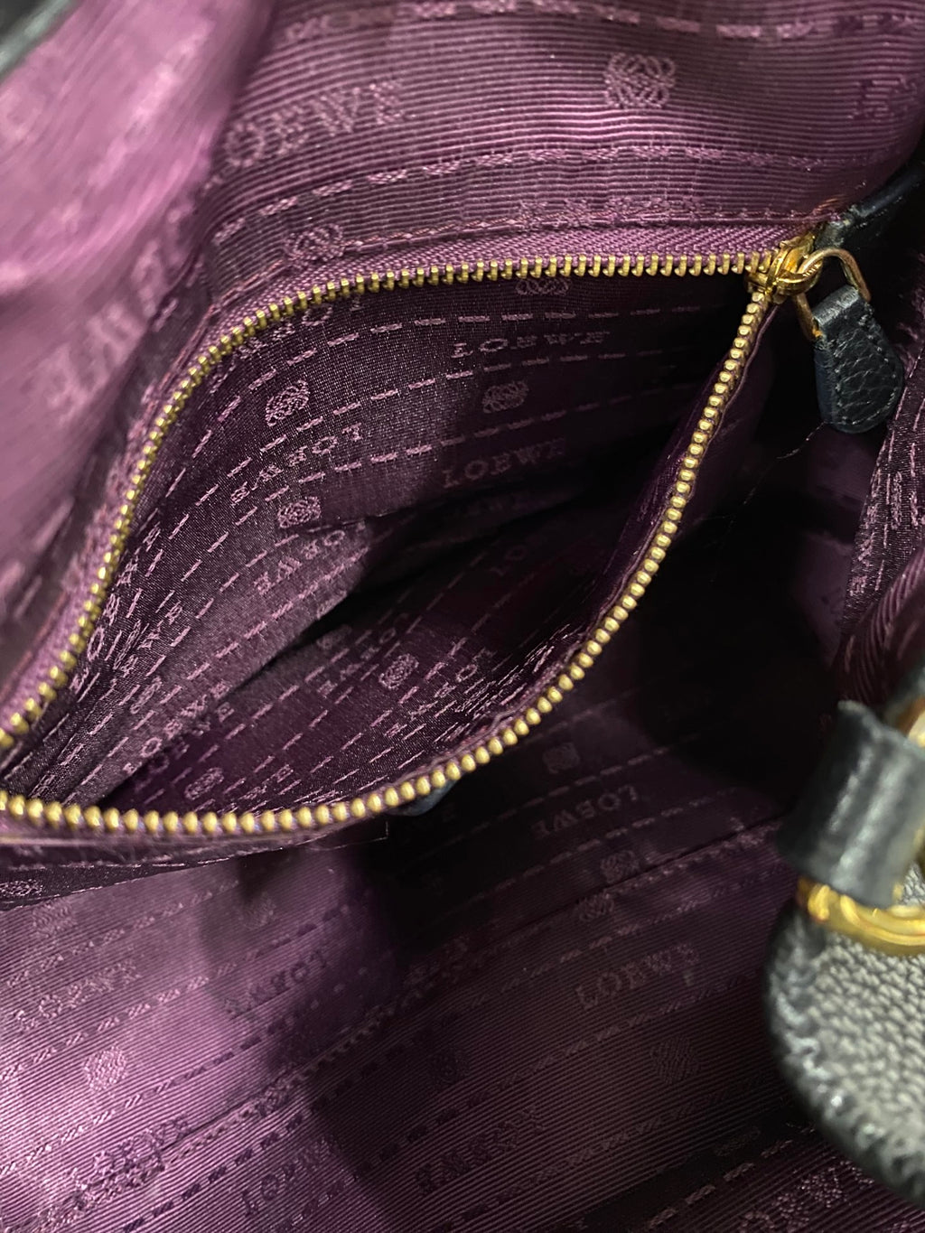 LOEWE Cavier Handbag (S size)