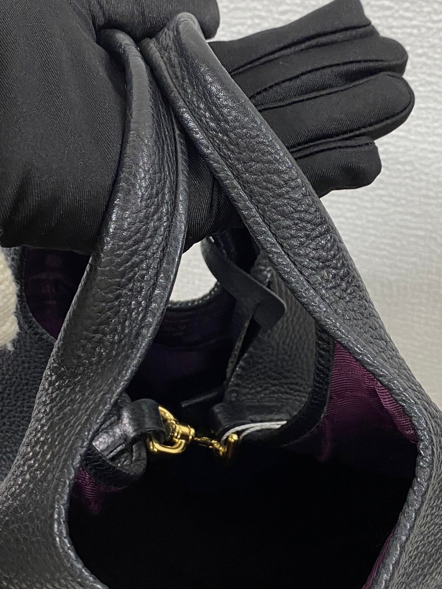 LOEWE Cavier Handbag (S size)