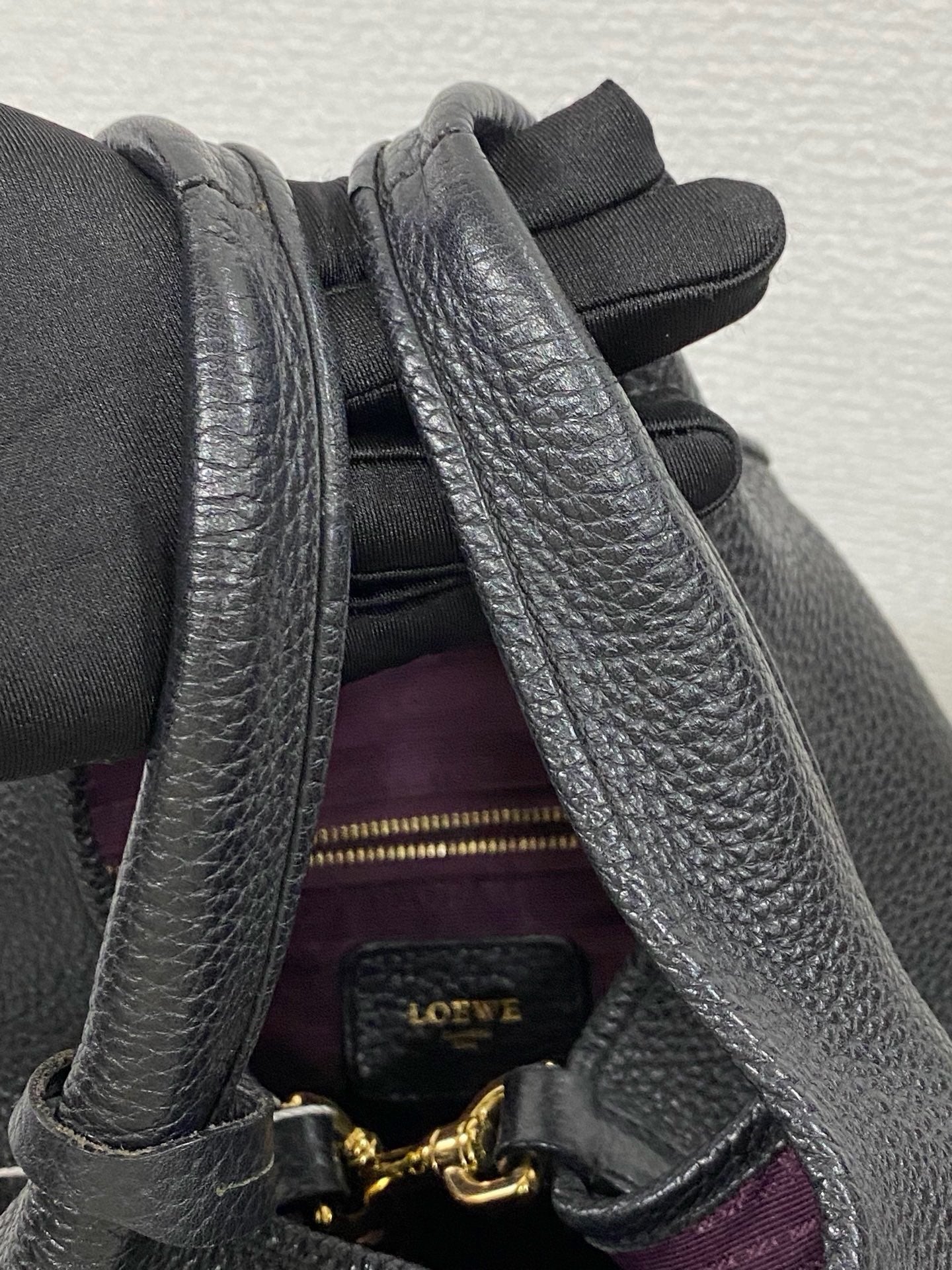 LOEWE Cavier Handbag (S size)