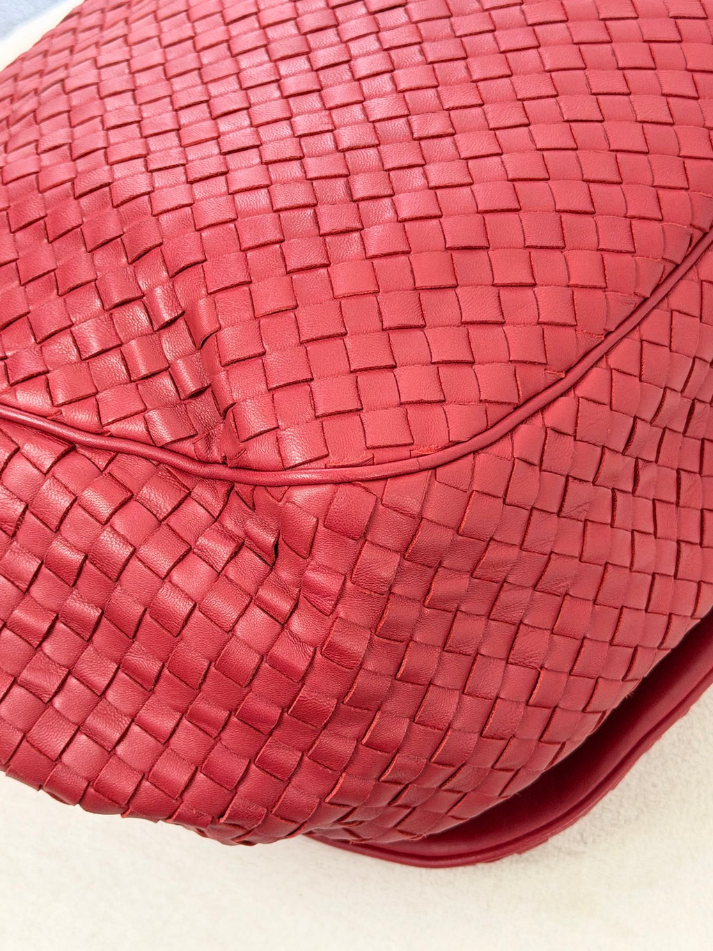 BOTTEGA VENETA Intrecciato Shoulderbag