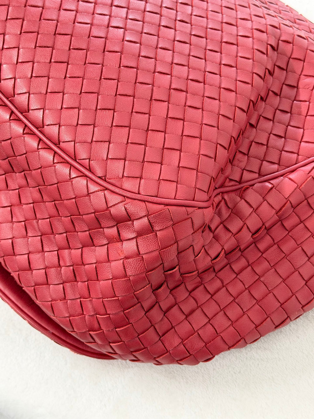 BOTTEGA VENETA Intrecciato Shoulderbag