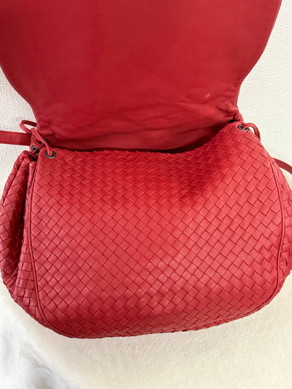 BOTTEGA VENETA Intrecciato Shoulderbag