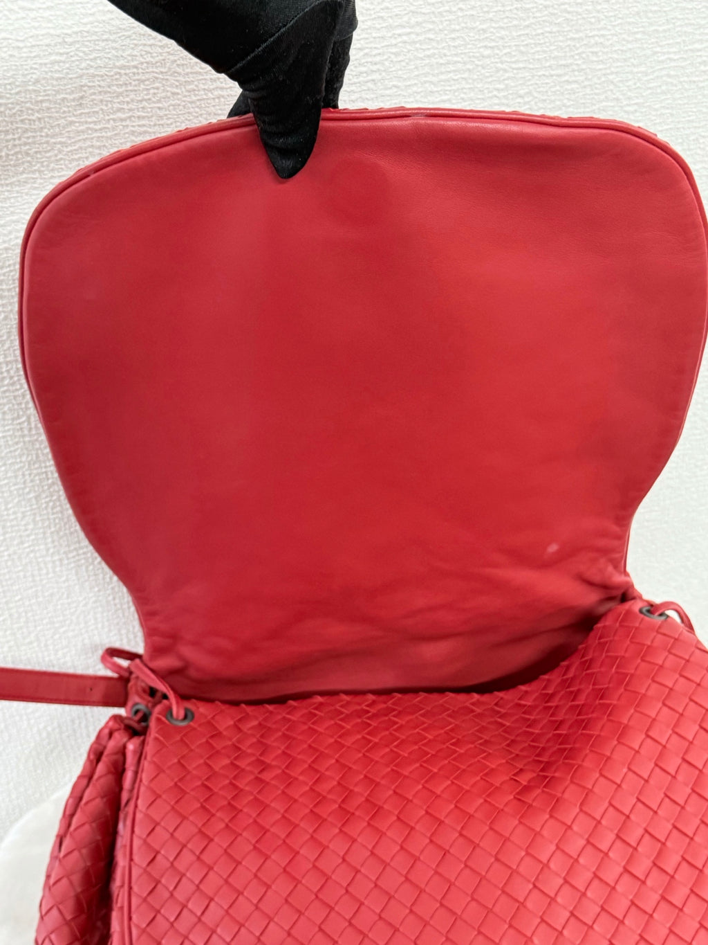 BOTTEGA VENETA Intrecciato Shoulderbag