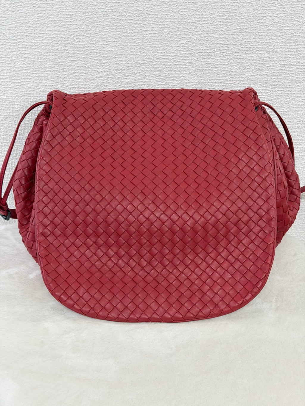 BOTTEGA VENETA Intrecciato Shoulderbag