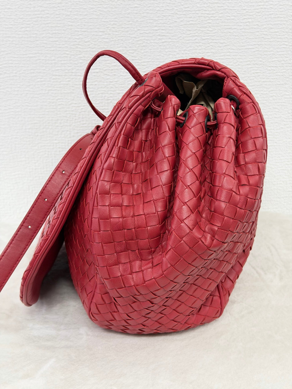 BOTTEGA VENETA Intrecciato Shoulderbag