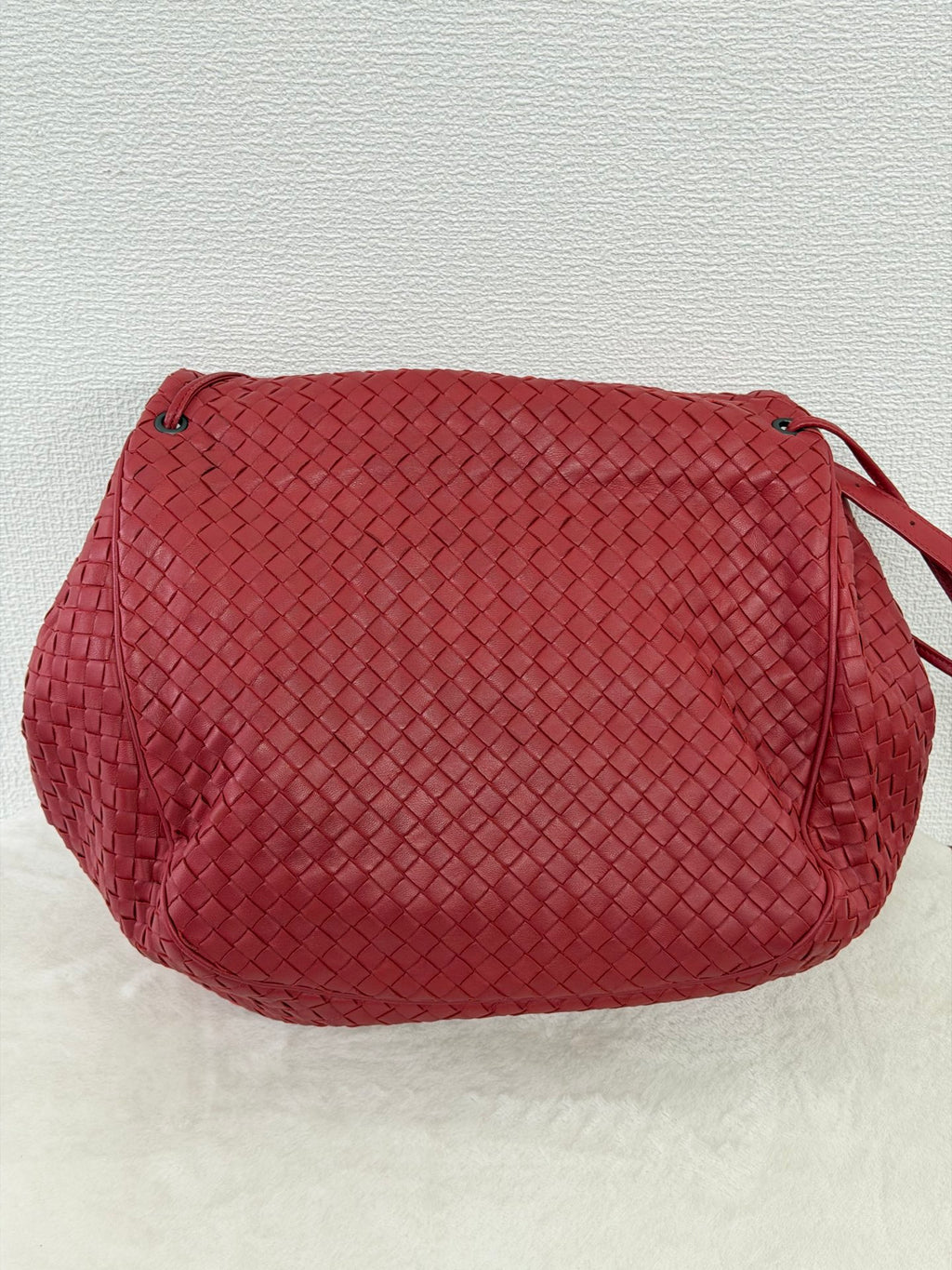BOTTEGA VENETA Intrecciato Shoulderbag