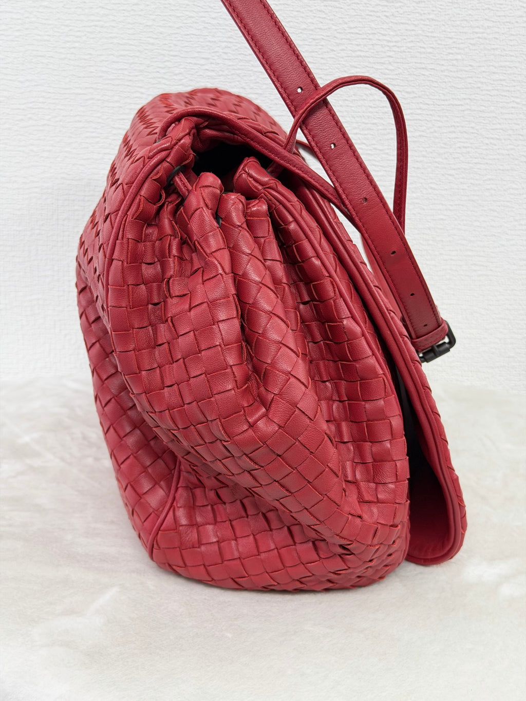 BOTTEGA VENETA Intrecciato Shoulderbag