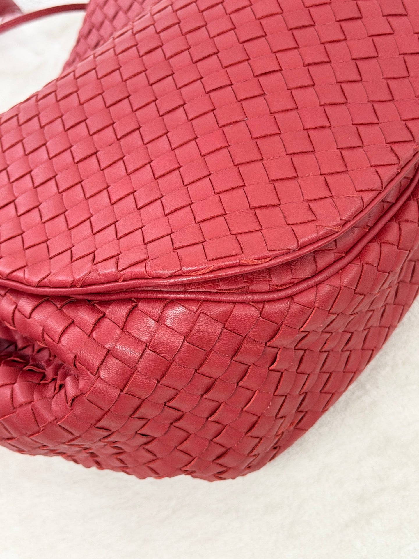 BOTTEGA VENETA Intrecciato Shoulderbag
