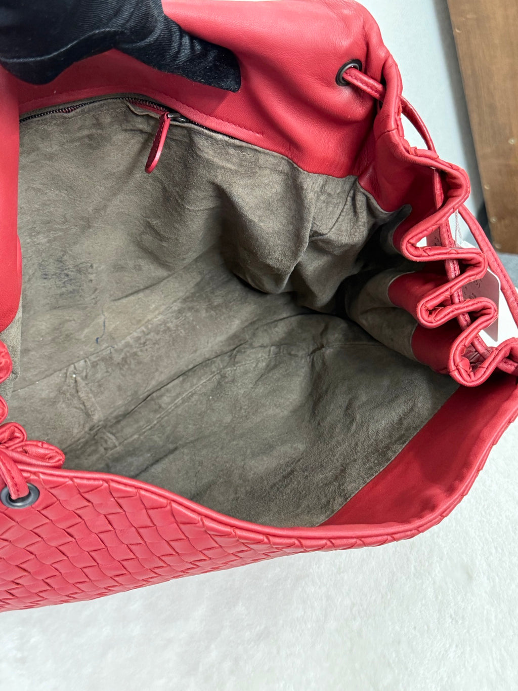 BOTTEGA VENETA Intrecciato Shoulderbag