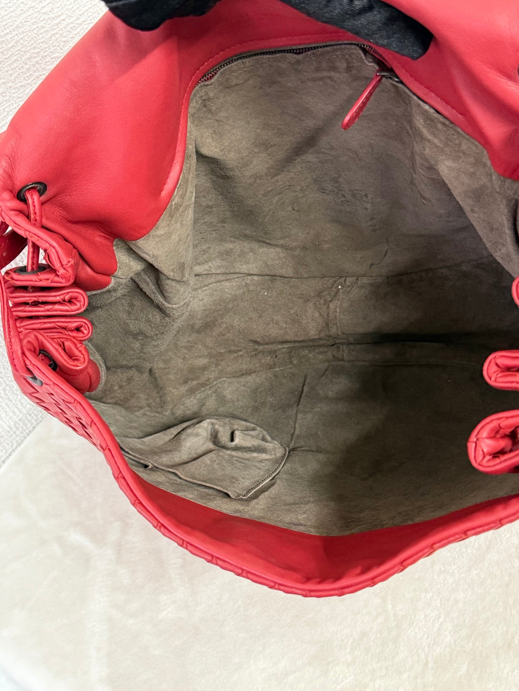 BOTTEGA VENETA Intrecciato Shoulderbag