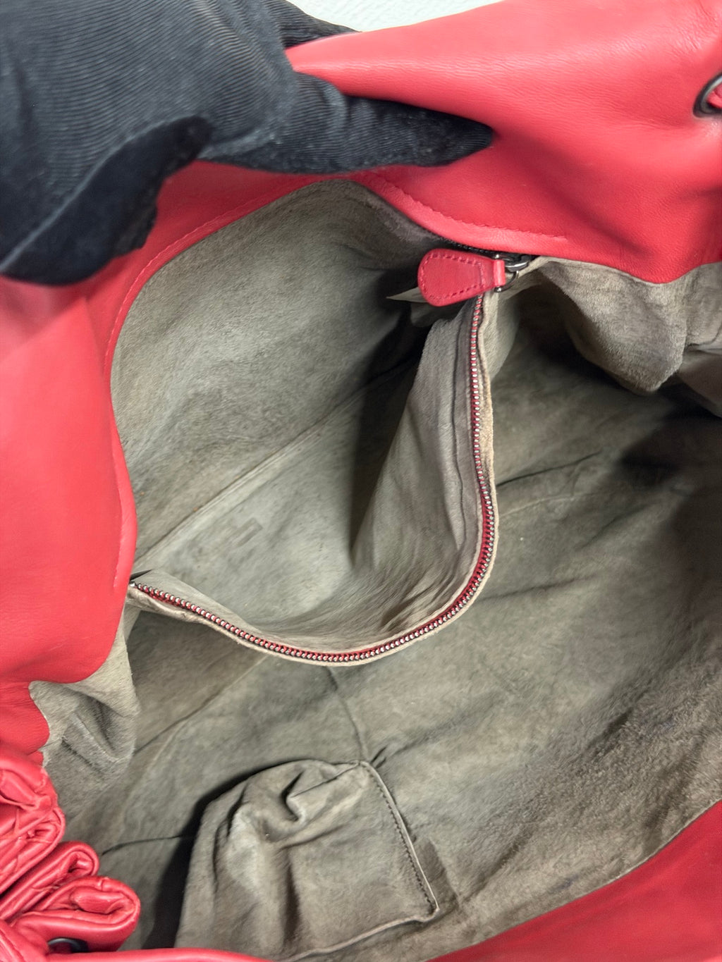 BOTTEGA VENETA Intrecciato Shoulderbag