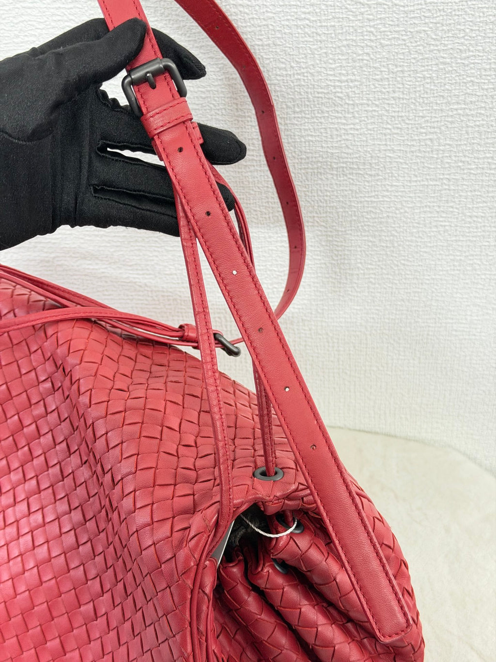 BOTTEGA VENETA Intrecciato Shoulderbag