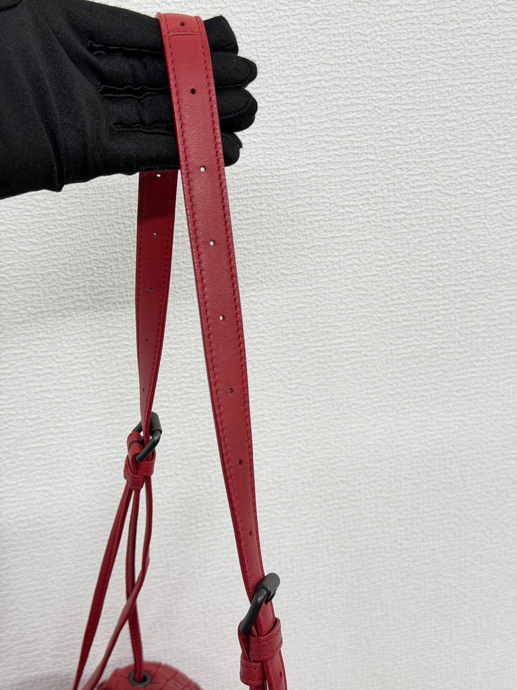 BOTTEGA VENETA Intrecciato Shoulderbag