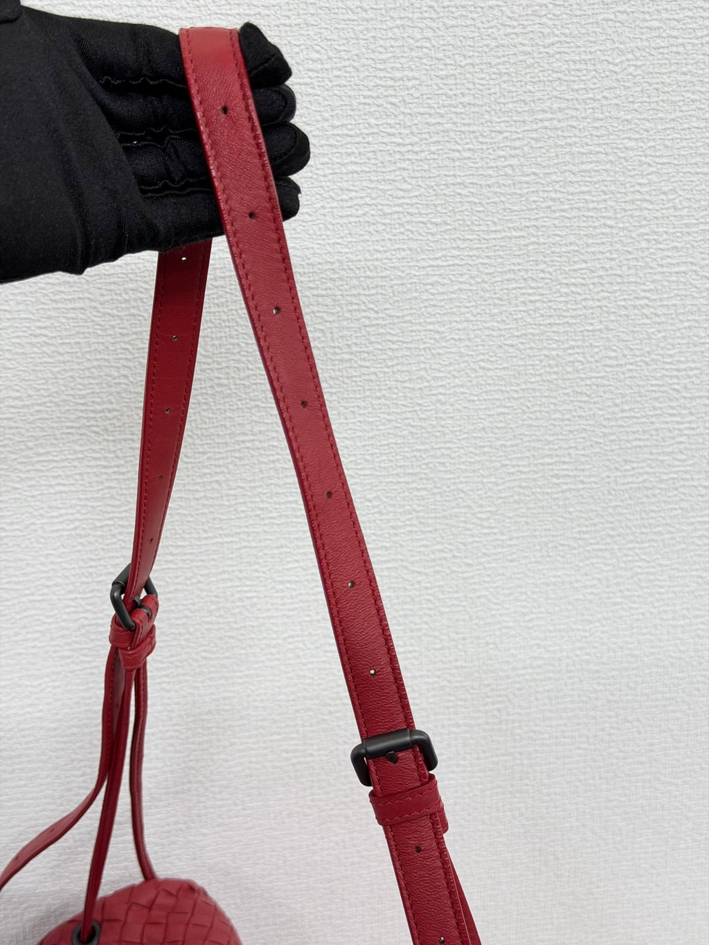 BOTTEGA VENETA Intrecciato Shoulderbag