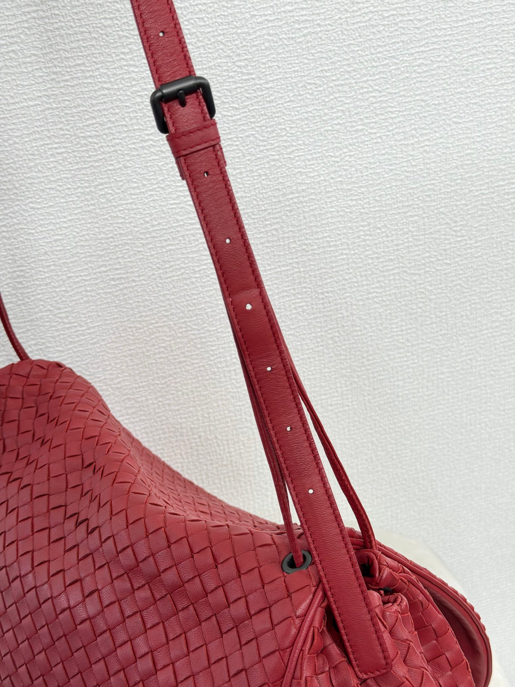 BOTTEGA VENETA Intrecciato Shoulderbag