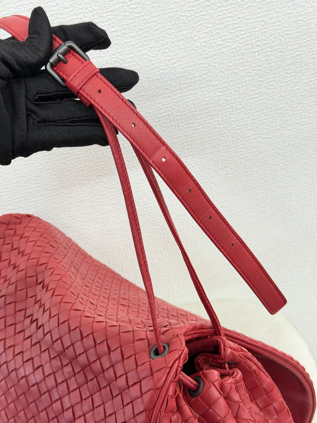 BOTTEGA VENETA Intrecciato Shoulderbag