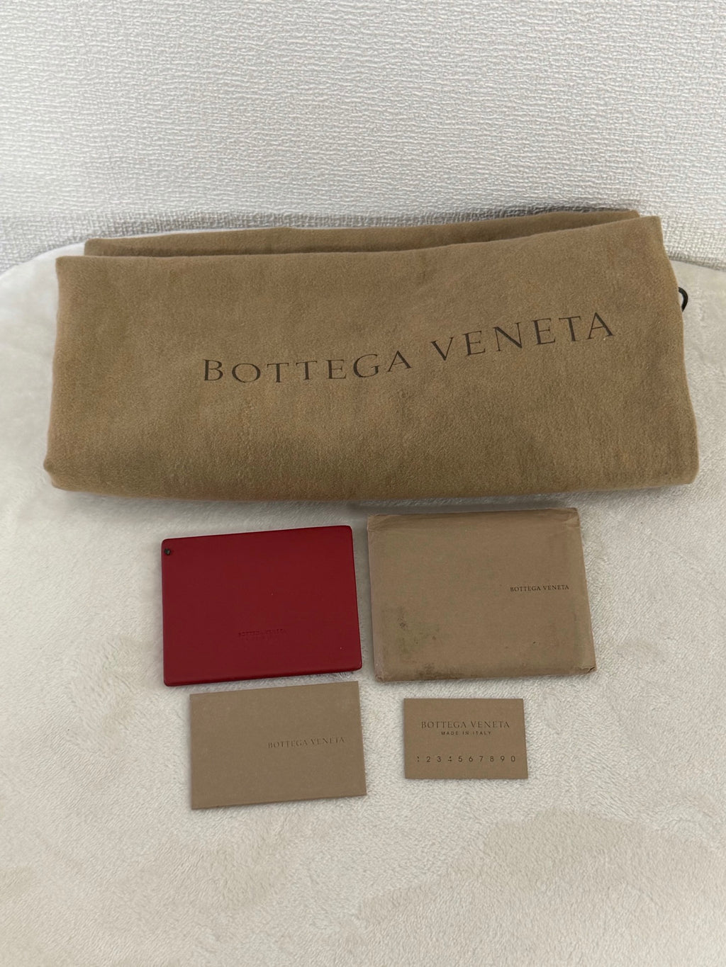 BOTTEGA VENETA Intrecciato Shoulderbag