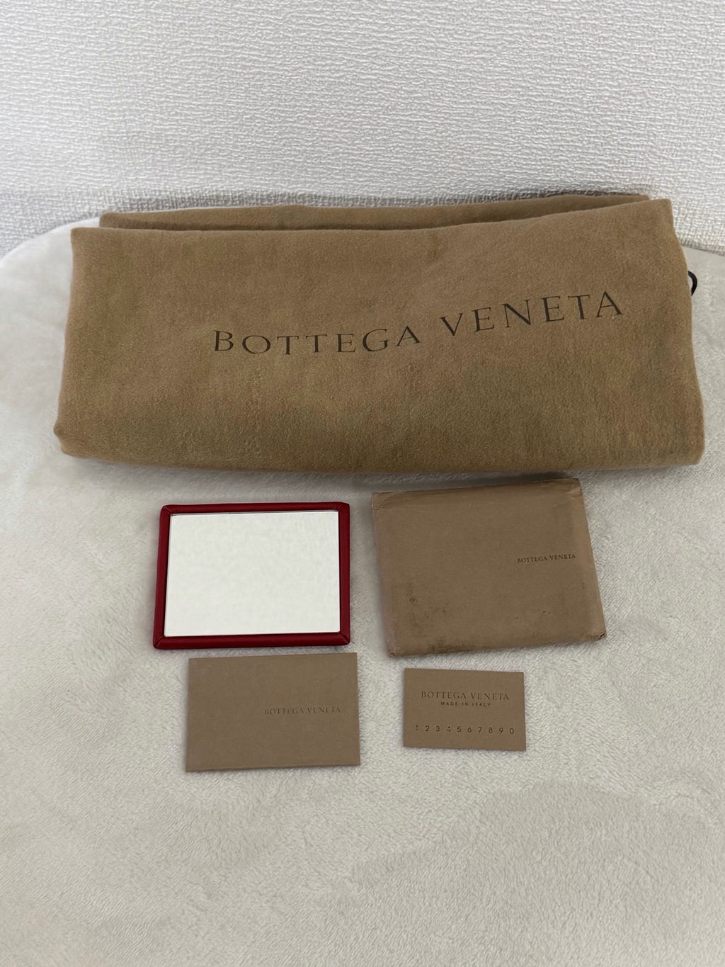BOTTEGA VENETA Intrecciato Shoulderbag
