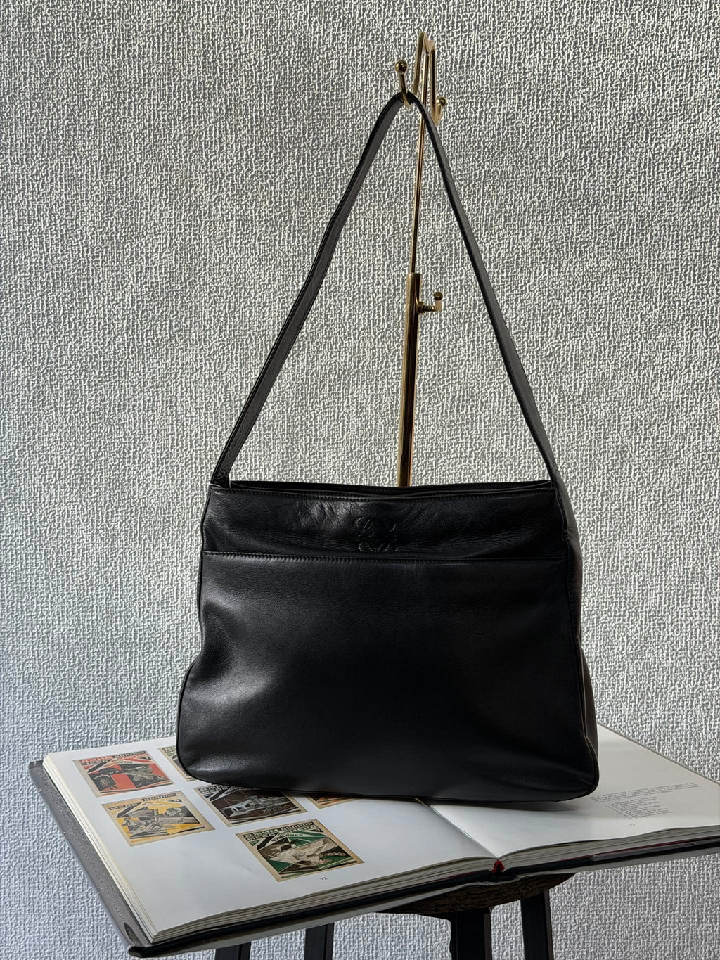 LOEWE Genuine Shoulderbag